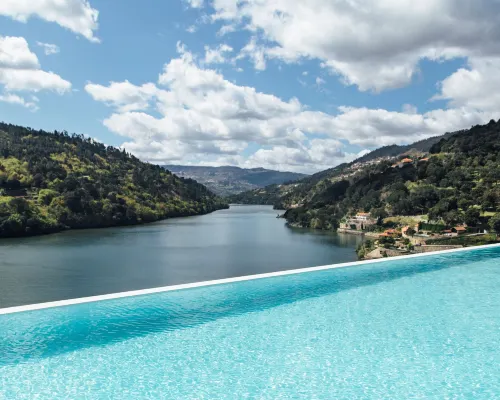 Douro Royal Valley Hotel & Spa Hotels in Baiao