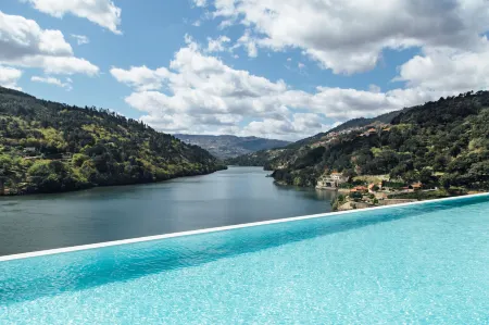 Douro Royal Valley Hotel & Spa Отели в г. Анседе