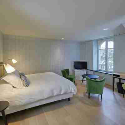 Villa Tri Men Rooms