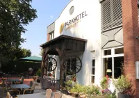 Parkhotel Lippstadt Các khách sạn ở Bad Westernkotten
