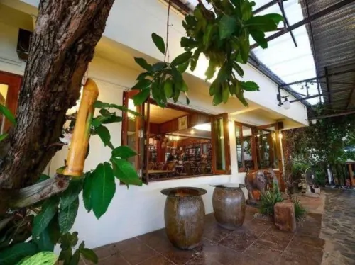 Ban U Thong Accommodations Eksterior Photos