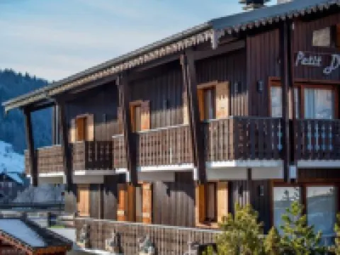 Hotel le Petit Dru Hoteles en Morzine