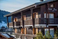 Hotel le Petit Dru - Spa