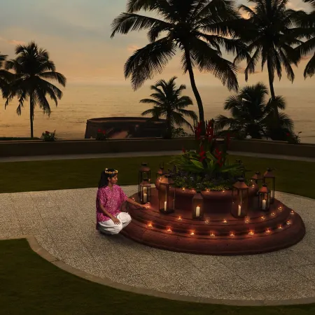 Taj Fort Aguada Resort & Spa, Goa