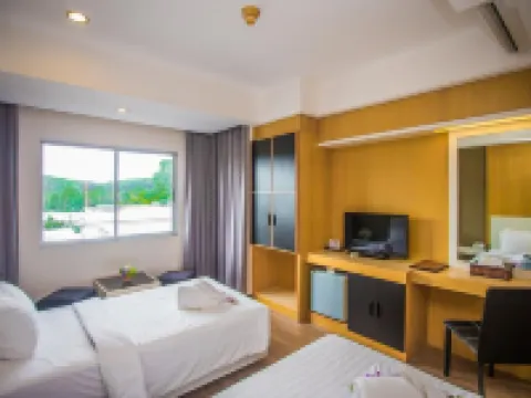 New Travel Lodge Hotel Hotels in Mueang Chanthaburi District