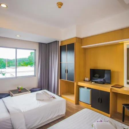 New Travel Lodge Hotel