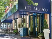 Kimpton Hotel Monaco Seattle Hotel di 