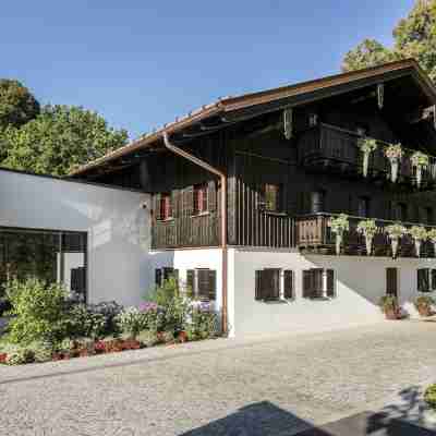 Klosterhof – Alpine Hideaway & Spa Hotel Exterior
