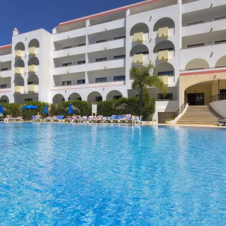 Aparthotel Paladim & Alagoamar
