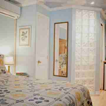 Maison des Jardins B & B Rooms