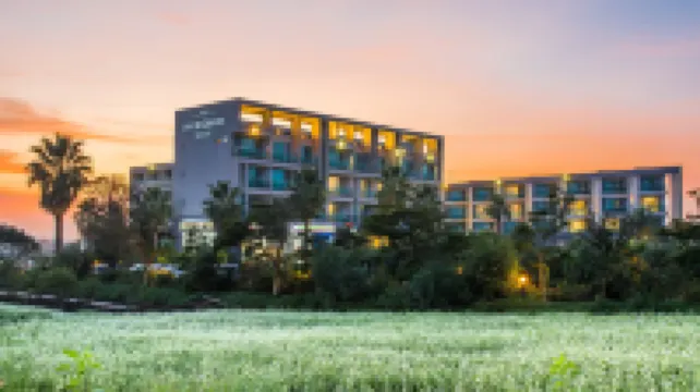 The Four Grace Resort Hoteles cerca de Seongsan Ilchulbong