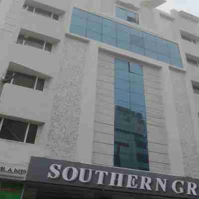 Hotel Southern Grand Hotel Exterior