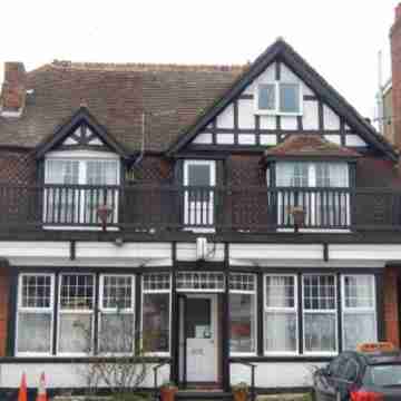 Rob Roy Guest House Hotel Exterior