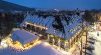 Aries Hotel & Spa Zakopane - Baarit
