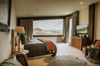 Stoneridge Estate Hotel di Lake Hayes