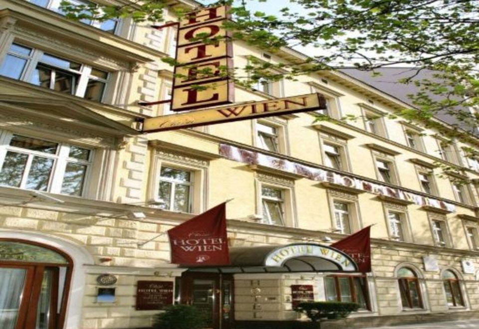 Austria Classic Hotel Wien-Vienna Updated 2023 Room Price-Reviews & Deals |  Trip.com