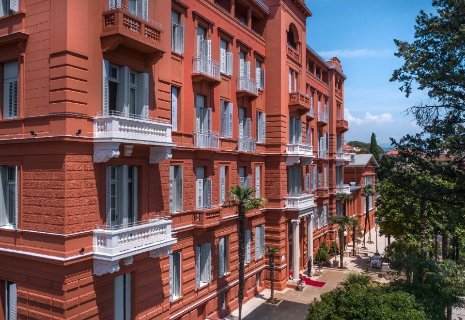Hotel Imperial - Liburnia 외관