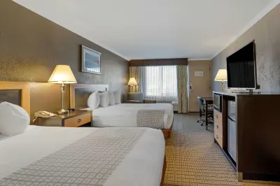 Best Western Smoky Mountain Inn فنادق في Waynesville
