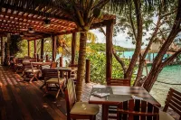 Hotel Rancho Encantado - breakfast