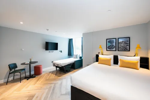 Staycity Aparthotels Dublin City Centre
