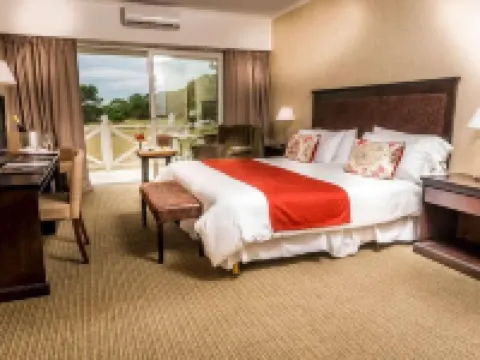 Howard Johnson by Wyndham Carilo Convention Center Hotels in Cariló