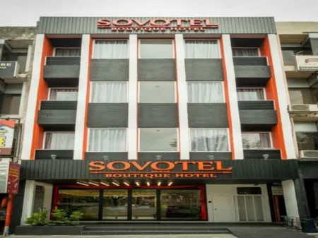 Sovotel Boutique Hotel @ Bandar Menjalara