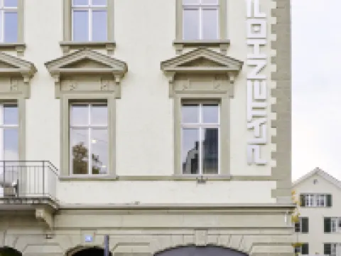 Design Hotel Plattenhof Hotels near Dolderbahn