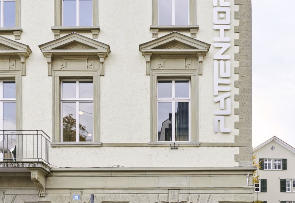 디자인 호텔 플라텐호프