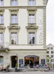 Plattenhof Design Hotel Hotels in Kreis 7