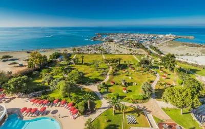 St Raphael Resort Hotels in Pyrgos