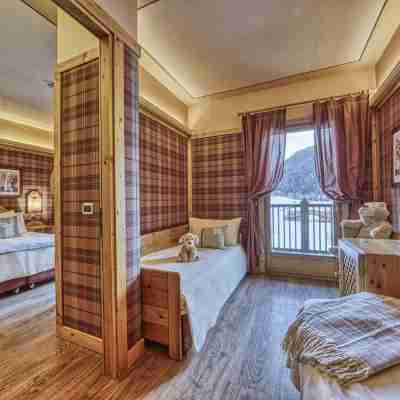 Hotel Sant'Orso - Mountain Lodge & Spa Rooms