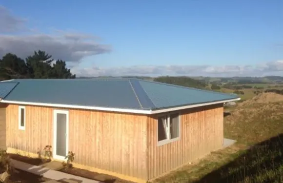 普基圖雅農場住宅旅館