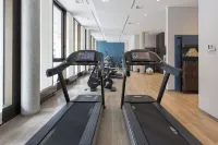 Atlantic Grand Hotel Bremen - Gym