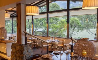 The Denman Hotel in Thredbo