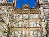 The Gardens Hotel Hotel di Manchester