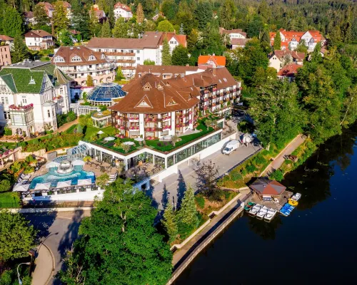 Romantischer Winkel RoLigio & Wellness Resort Hotels in Bad Sachsa