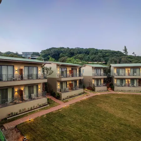 Advait Resort Kshetra Mahabaleshwar