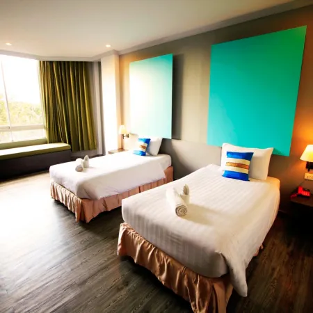 Thepnakorn Hotel