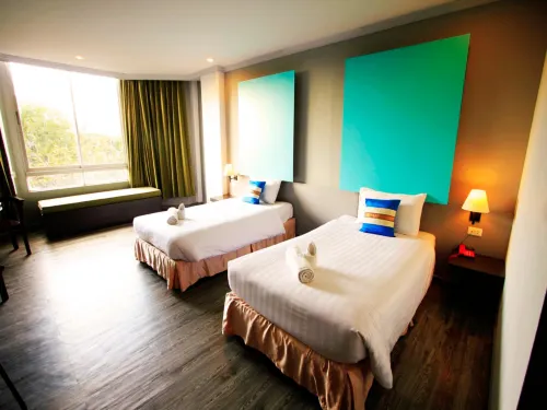 Thepnakorn Hotel