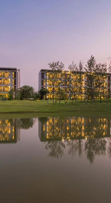 รูปภาพของโรงแรมกรีนวิล ลากูน่า