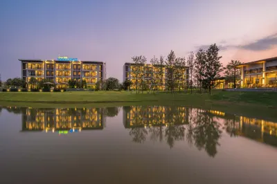 Green Ville Laguna Hotel Hotels in Amphoe Sung Noen