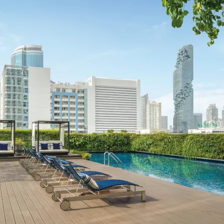 Le Meridien Bangkok