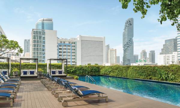 Le Meridien Bangkok