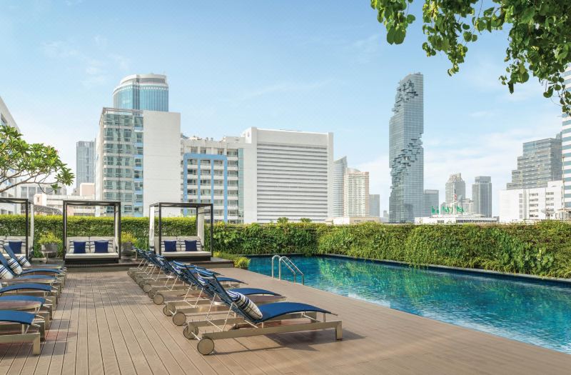 Le Meridien Bangkok