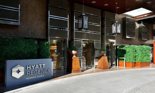 Hyatt Regency Hesperia Madrid