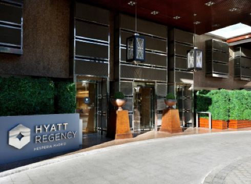 Hyatt Regency Hesperia Madrid