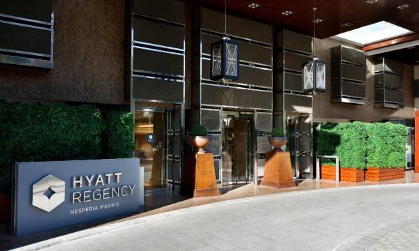 Hyatt Regency Hesperia Madrid