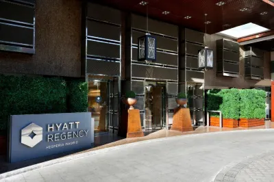 Hyatt Regency Hesperia Madrid โรงแรมในมาดริด