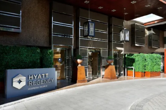 Hyatt Regency Hesperia Madrid