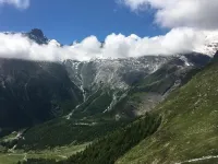 Alte Post Saas-Fee Hôtels à : Viège